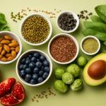 Superfoods, die zusammen besser funktionieren